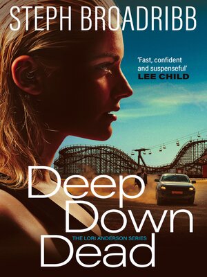 cover image of Deep Down Dead